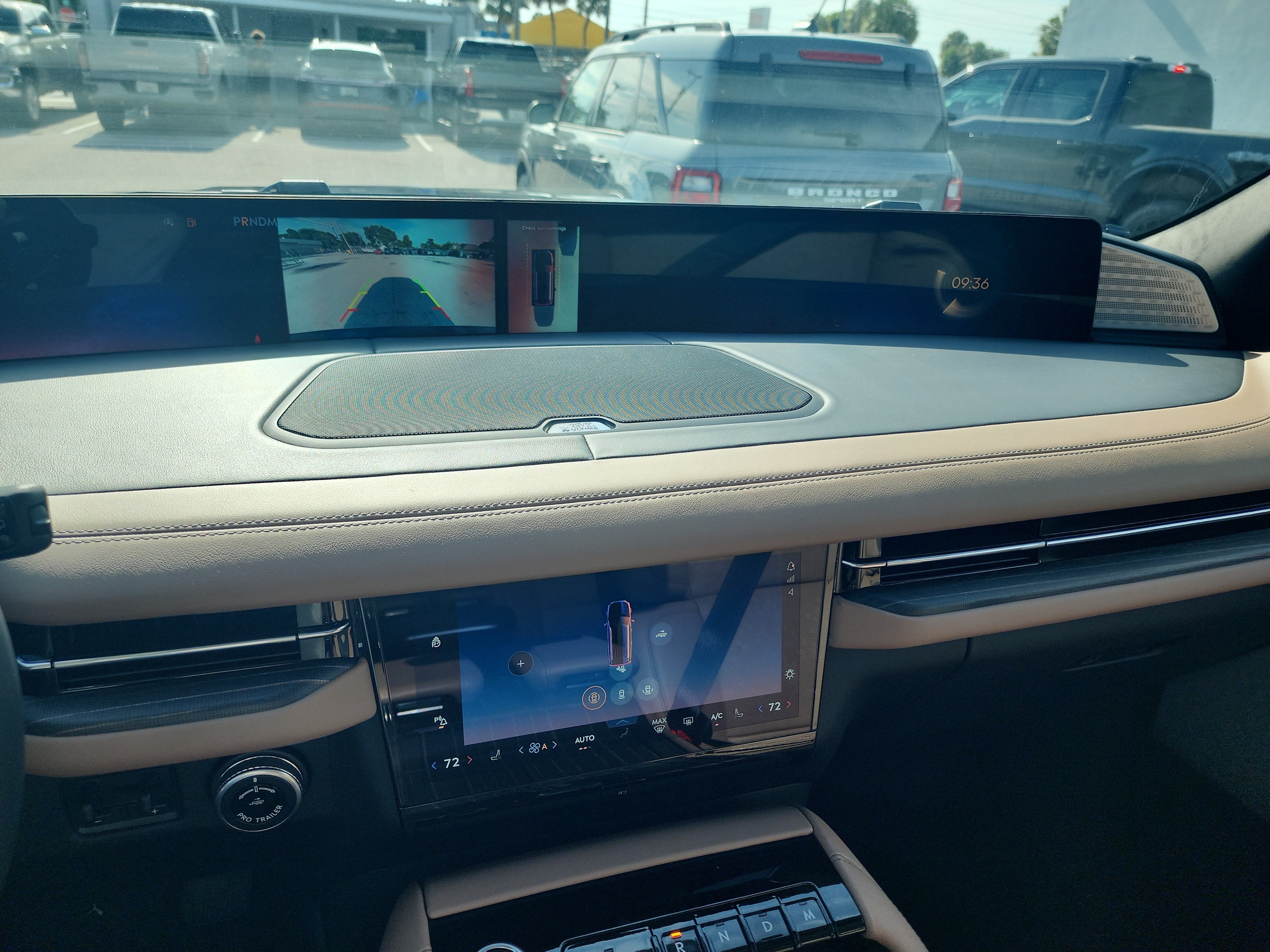 2027 Lincoln Navigator Black Label