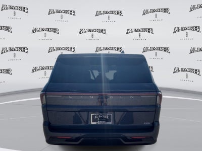 2027 Lincoln Navigator Black Label