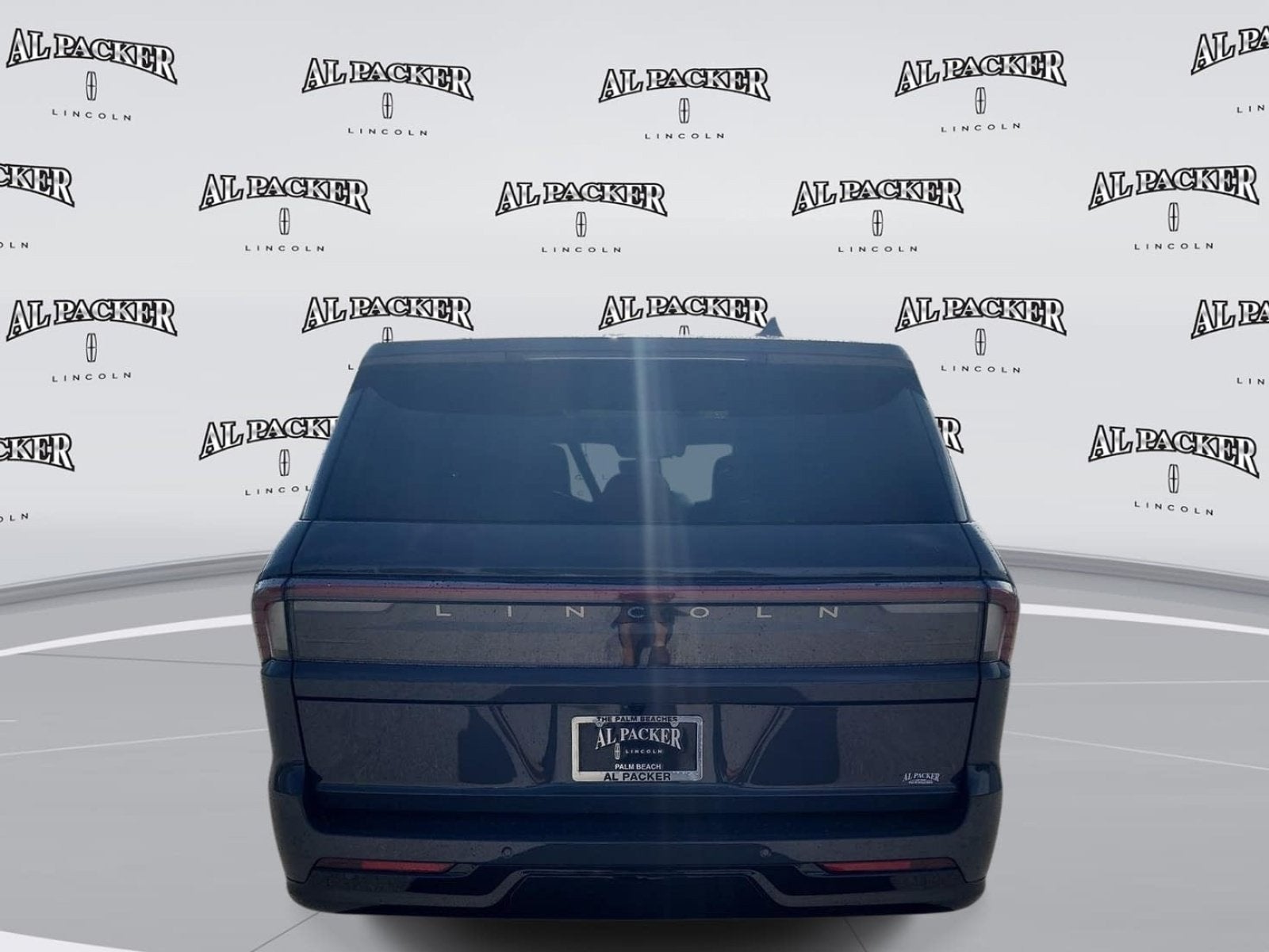 2027 Lincoln Navigator Black Label