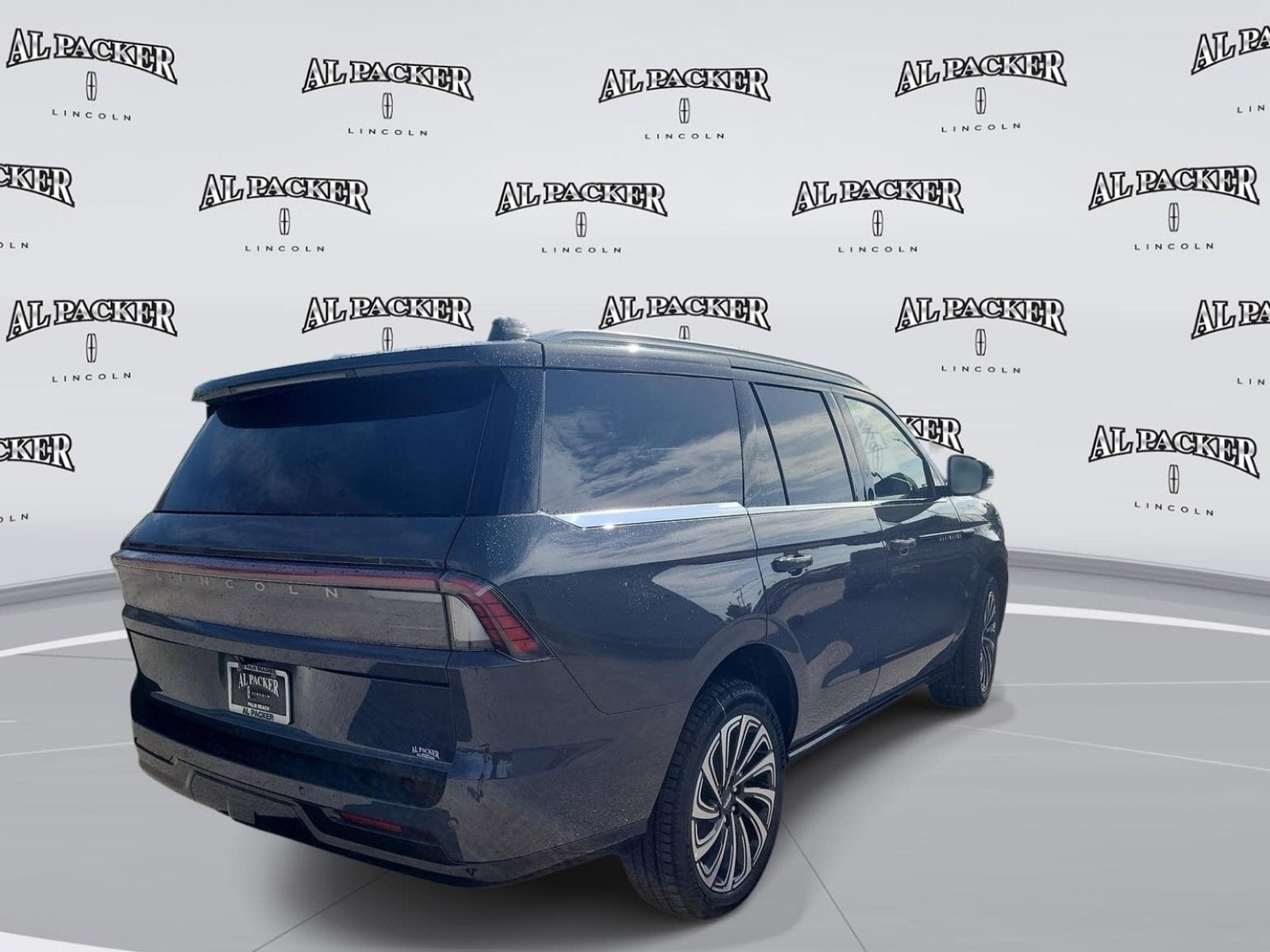 2027 Lincoln Navigator Black Label