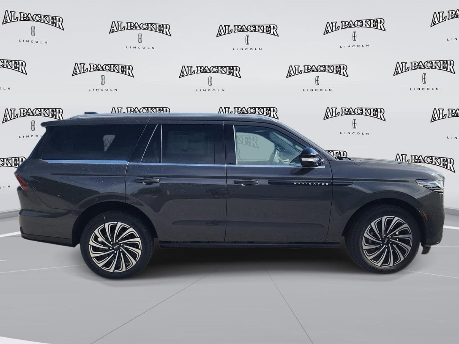 2027 Lincoln Navigator Black Label