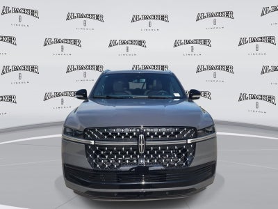 2027 Lincoln Navigator Black Label