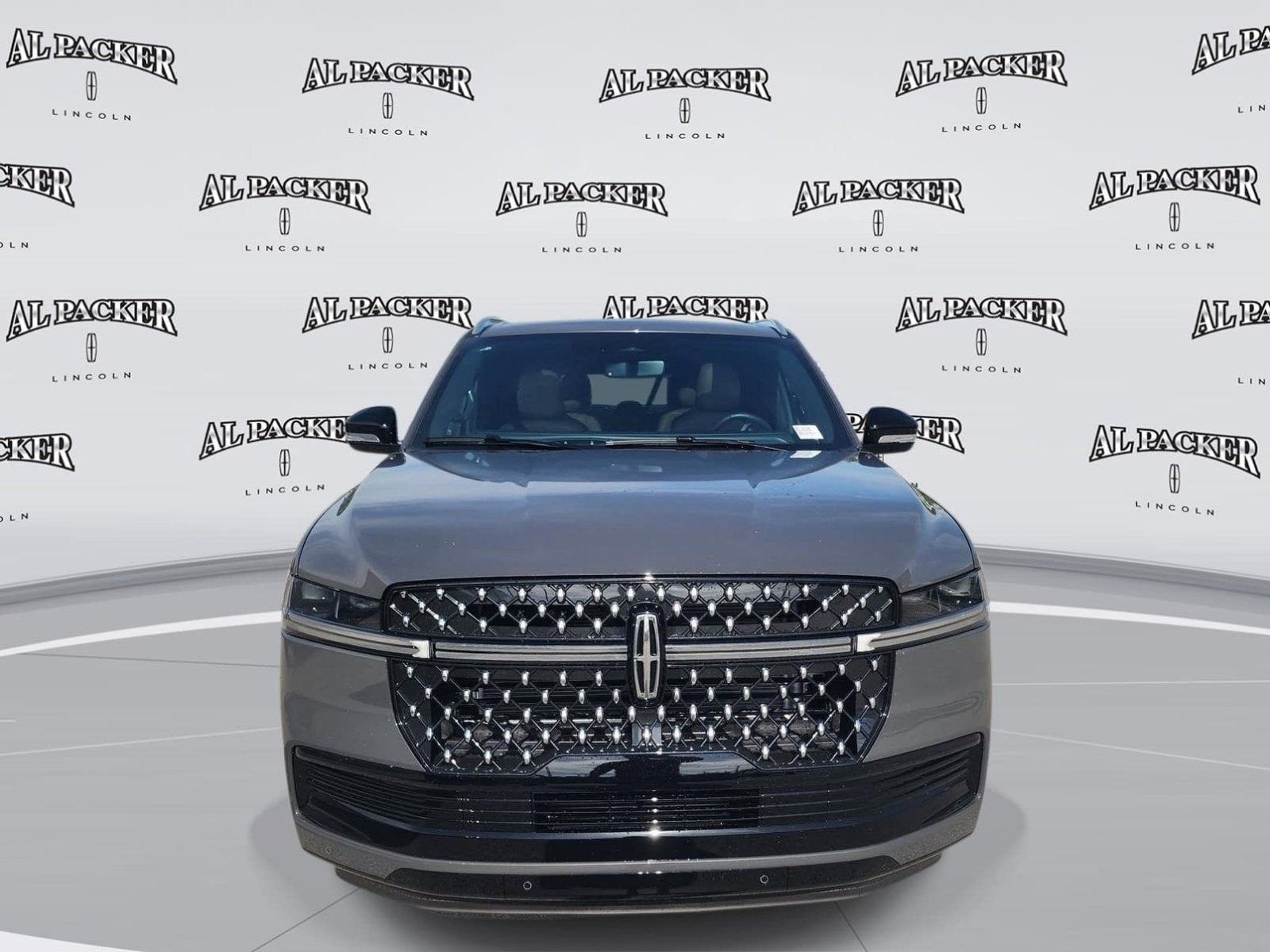 2027 Lincoln Navigator Black Label