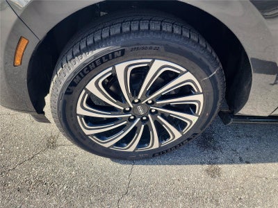 2027 Lincoln Navigator Black Label