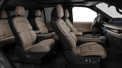 2027 Lincoln Navigator Black Label