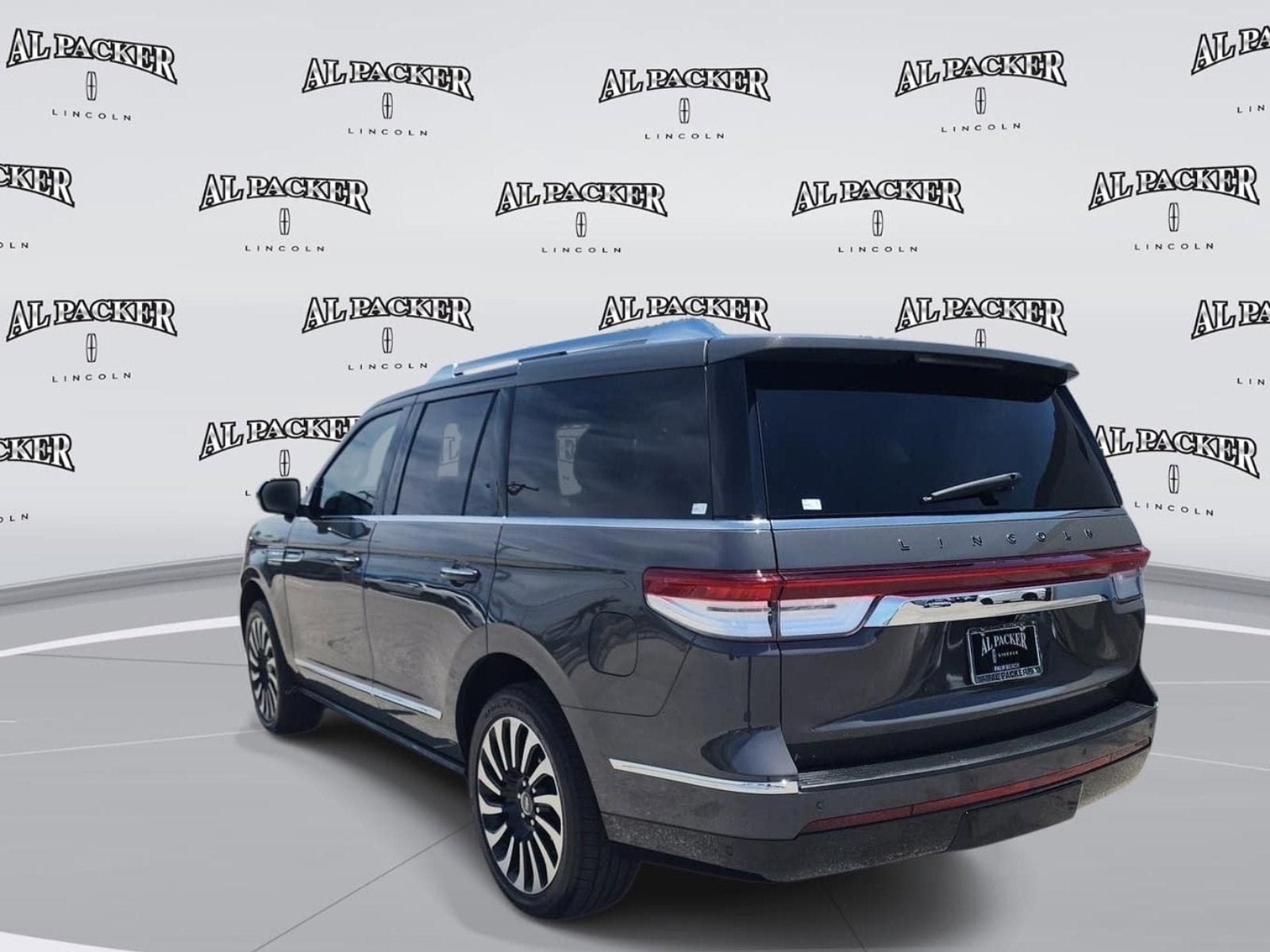 2022 Lincoln Navigator Black Label