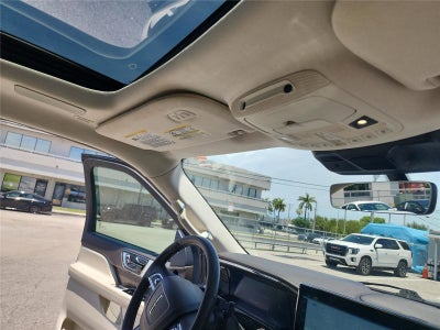 2022 Lincoln Navigator Black Label