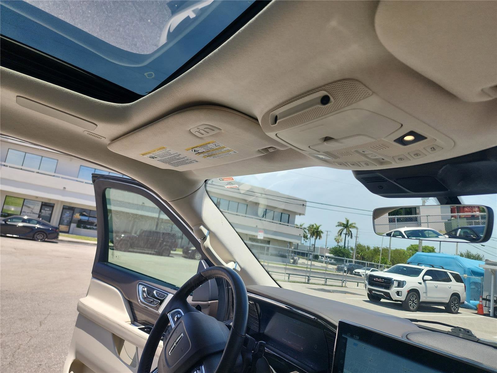 2022 Lincoln Navigator Black Label