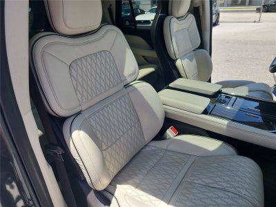 2022 Lincoln Navigator Black Label