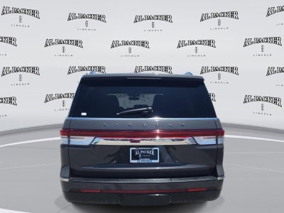 2022 Lincoln Navigator Black Label