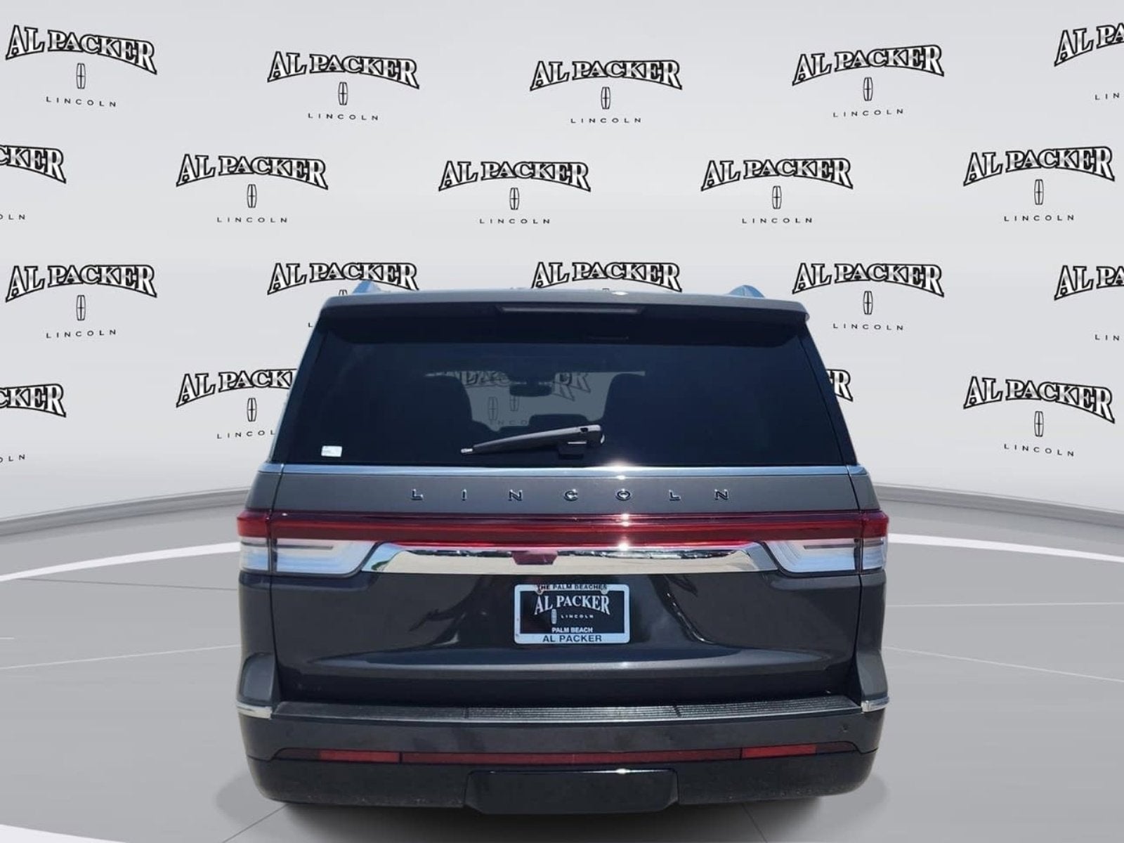 2022 Lincoln Navigator Black Label