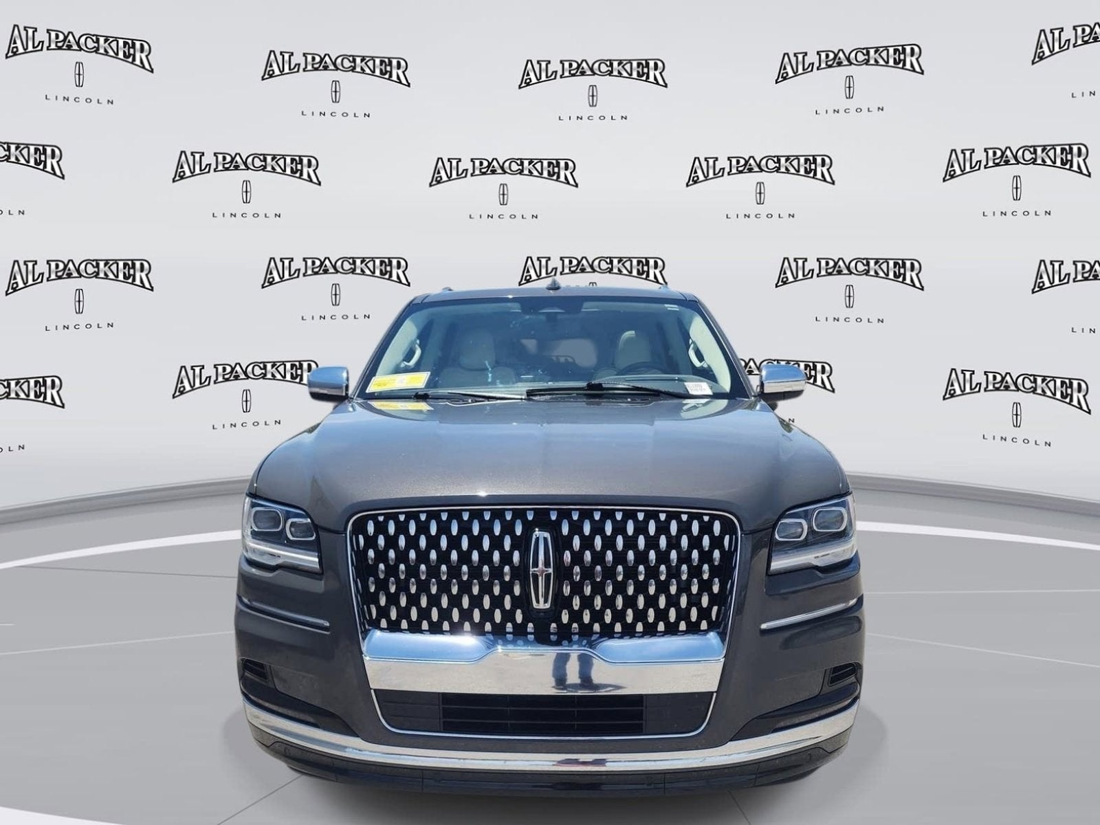2022 Lincoln Navigator Black Label