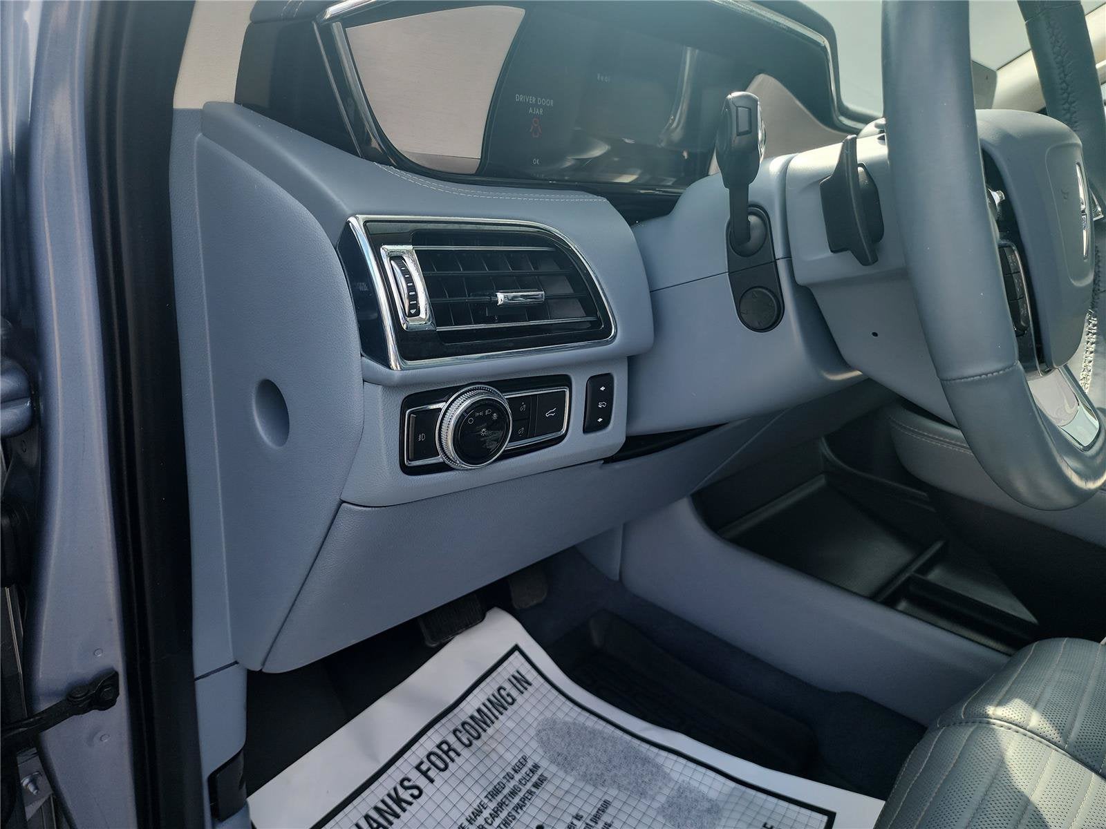 2021 Lincoln Navigator Black Label