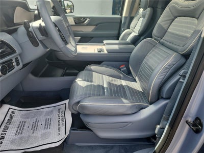2021 Lincoln Navigator Black Label