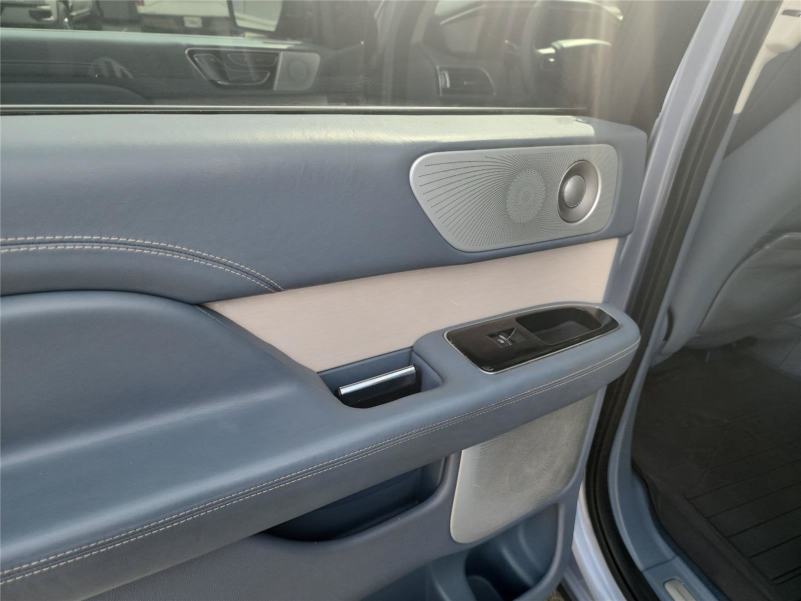 2021 Lincoln Navigator Black Label