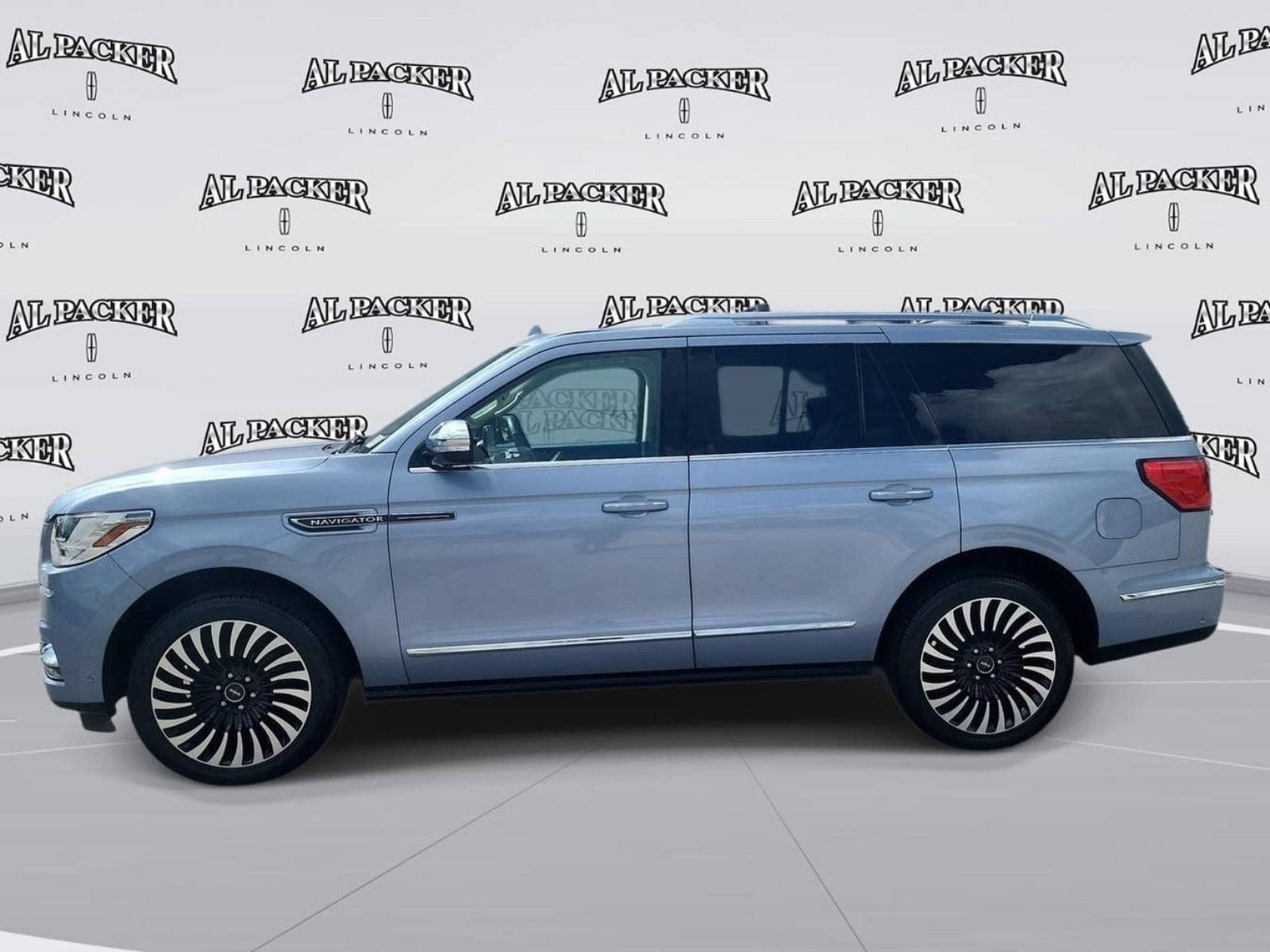 2021 Lincoln Navigator Black Label