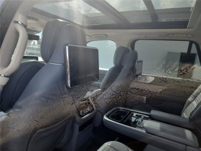 2021 Lincoln Navigator Black Label