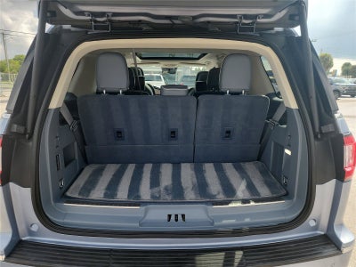 2021 Lincoln Navigator Black Label