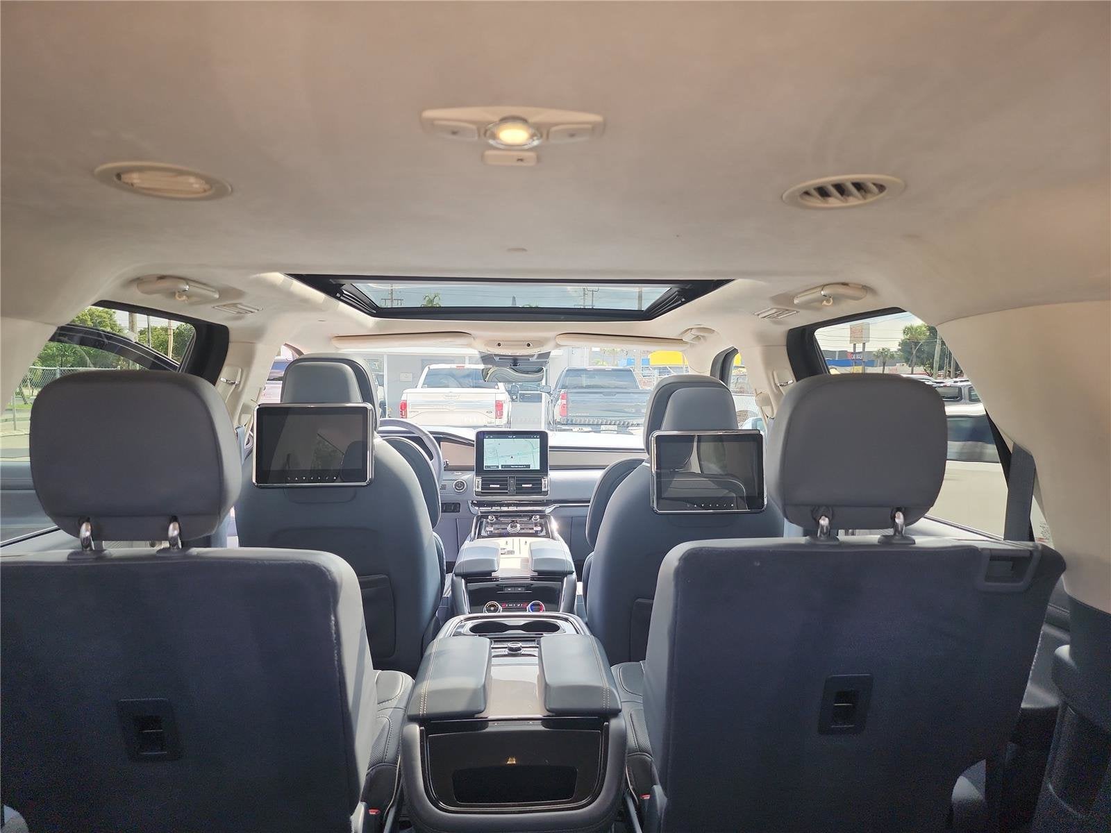 2021 Lincoln Navigator Black Label