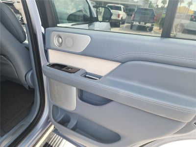 2021 Lincoln Navigator Black Label