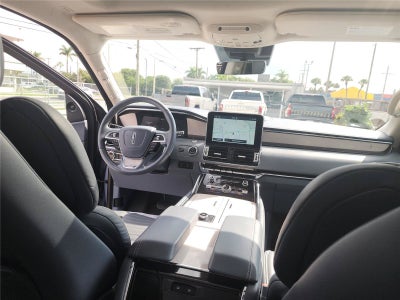 2021 Lincoln Navigator Black Label
