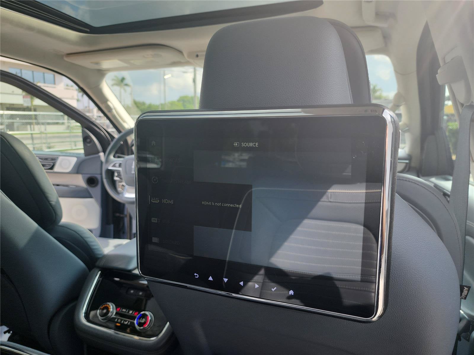 2021 Lincoln Navigator Black Label