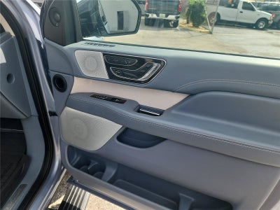 2021 Lincoln Navigator Black Label