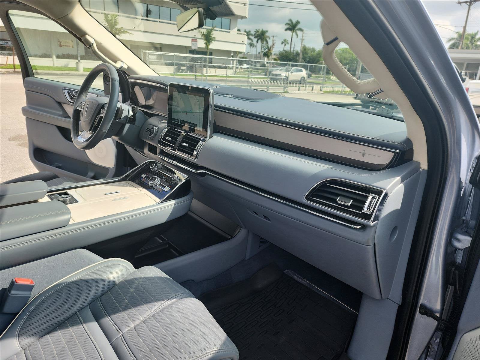 2021 Lincoln Navigator Black Label