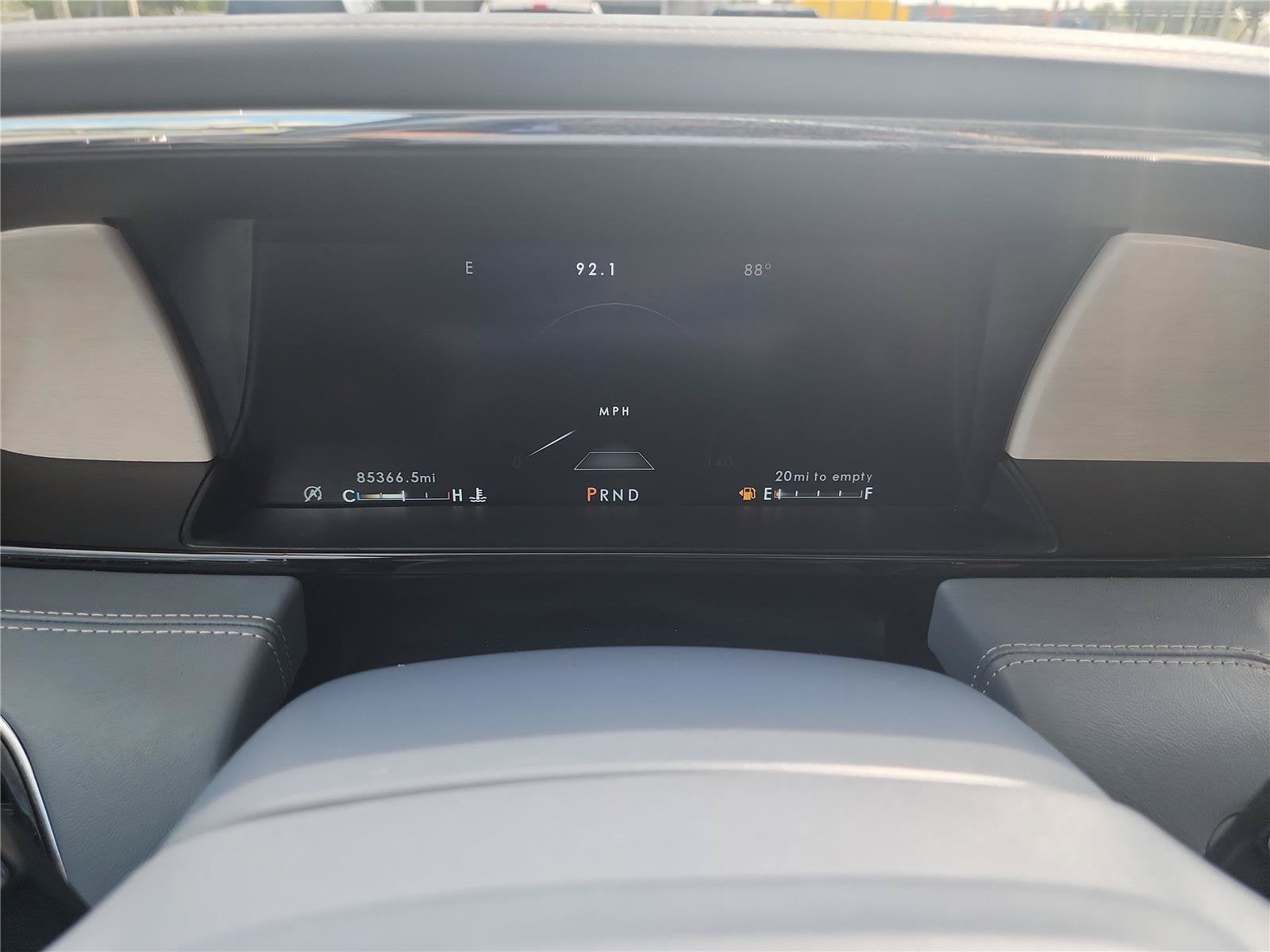 2021 Lincoln Navigator Black Label