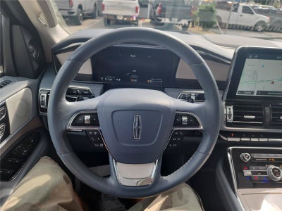 2021 Lincoln Navigator Black Label