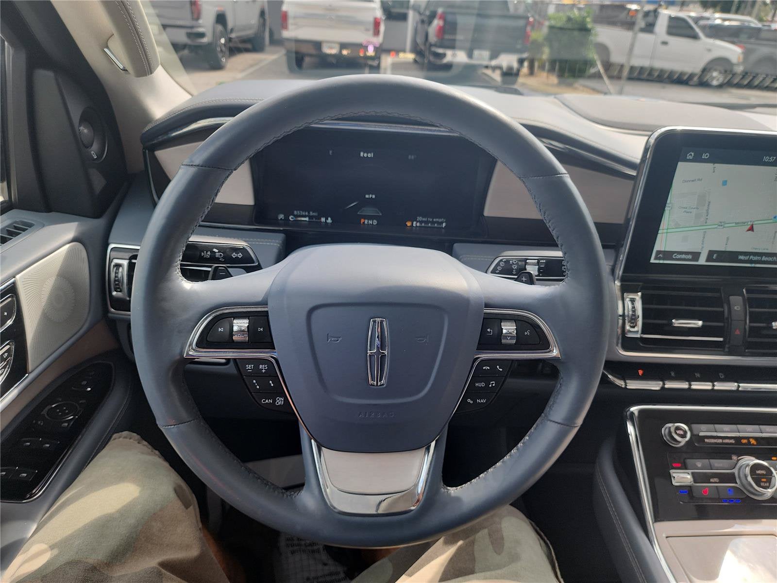 2021 Lincoln Navigator Black Label