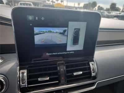 2021 Lincoln Navigator Black Label