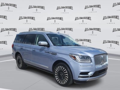2021 Lincoln Navigator Black Label