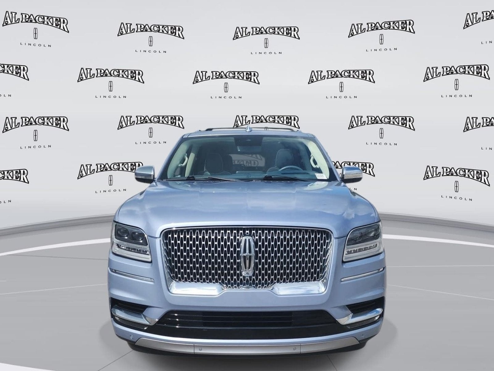 2021 Lincoln Navigator Black Label