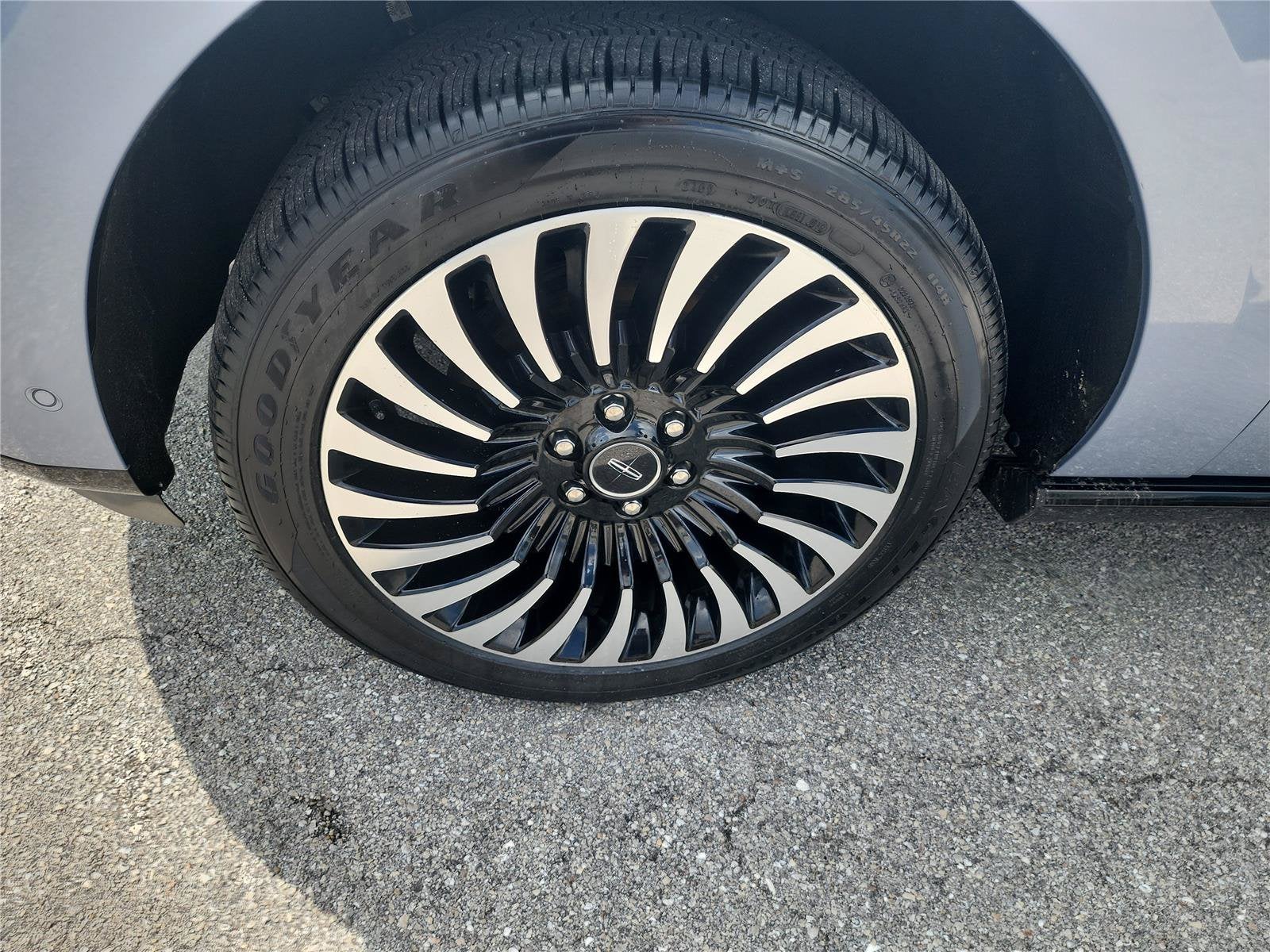 2021 Lincoln Navigator Black Label