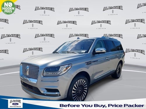 2020 Lincoln Navigator Black Label