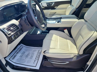 2020 Lincoln Navigator Black Label