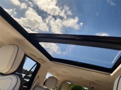 2020 Lincoln Navigator Black Label