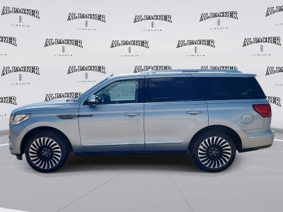 2020 Lincoln Navigator Black Label