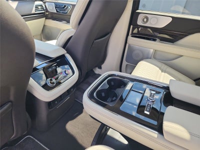 2020 Lincoln Navigator Black Label