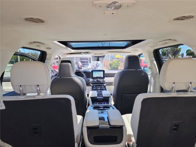 2020 Lincoln Navigator Black Label