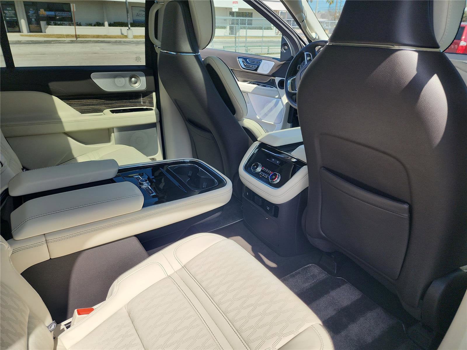 2020 Lincoln Navigator Black Label