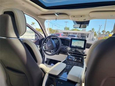 2020 Lincoln Navigator Black Label