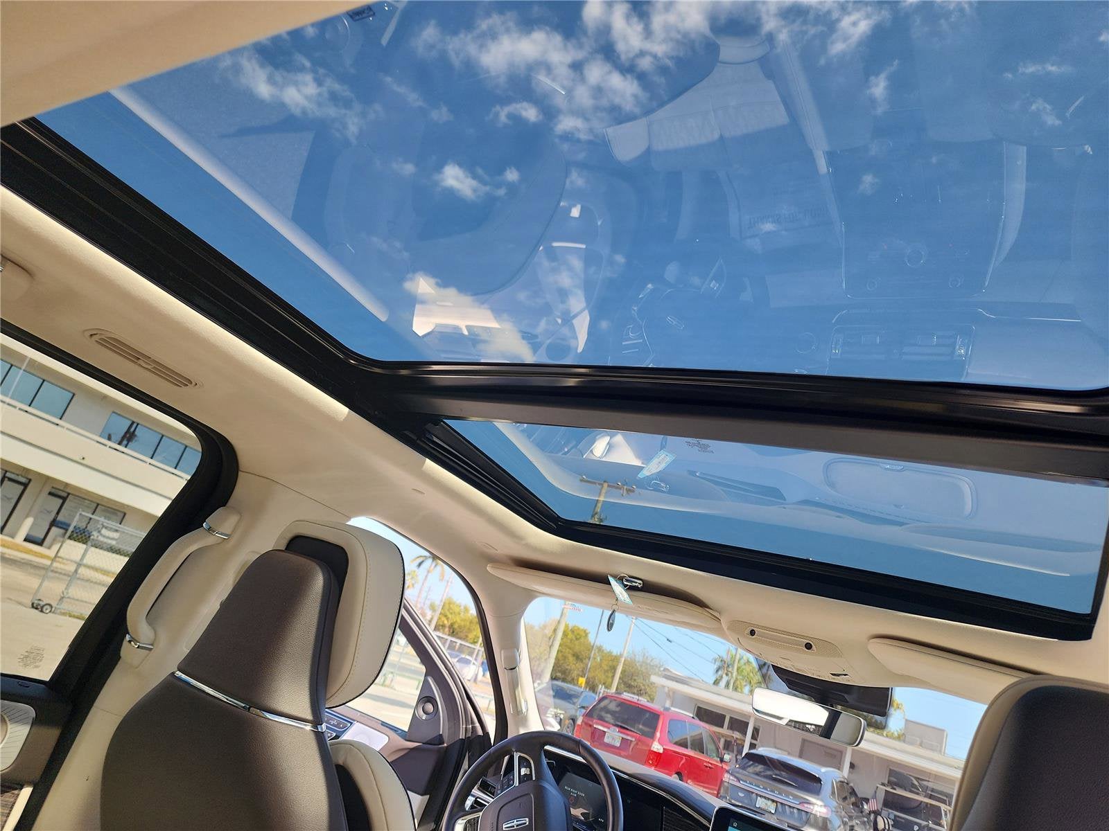 2020 Lincoln Navigator Black Label