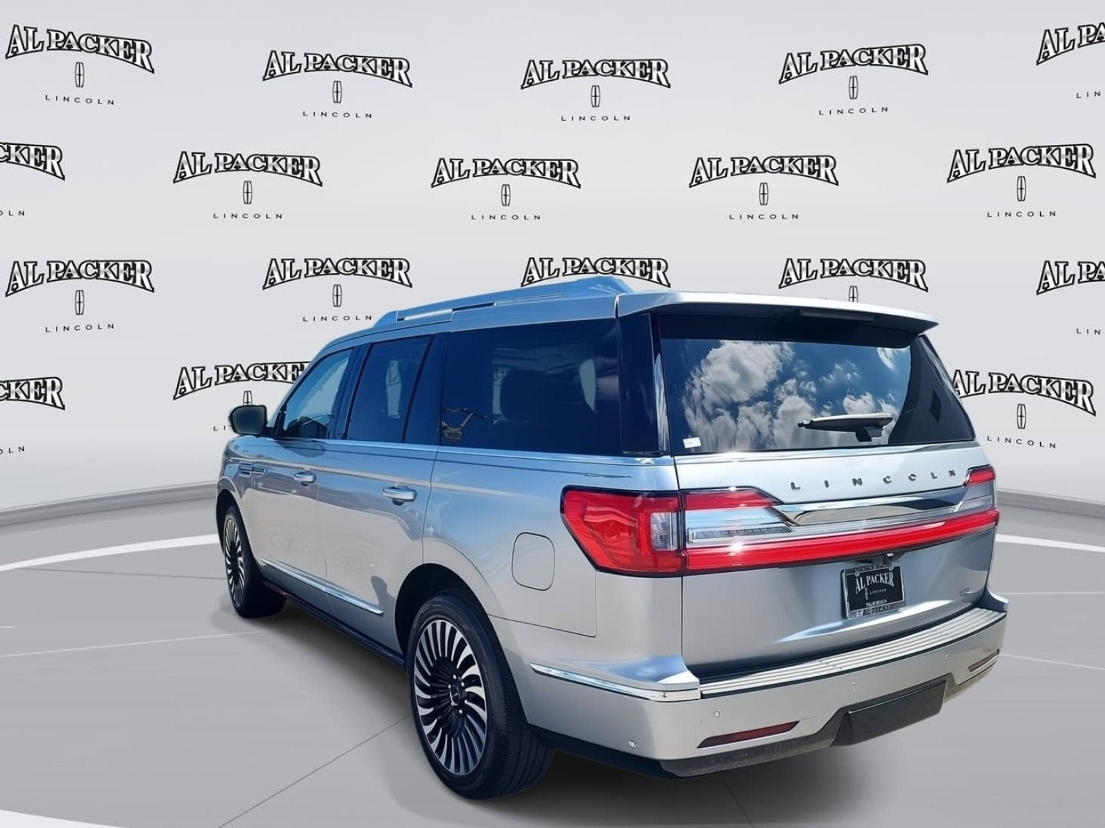 2020 Lincoln Navigator Black Label