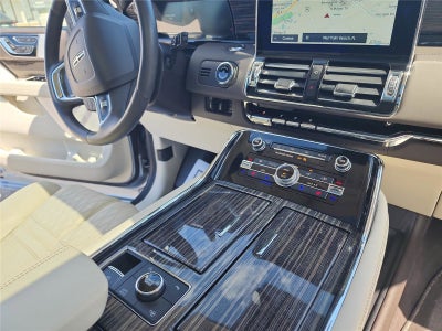 2020 Lincoln Navigator Black Label