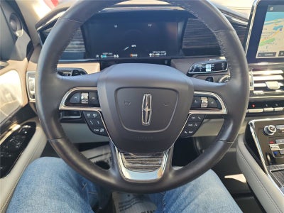 2020 Lincoln Navigator Black Label