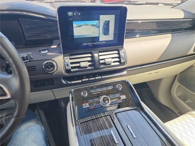 2020 Lincoln Navigator Black Label