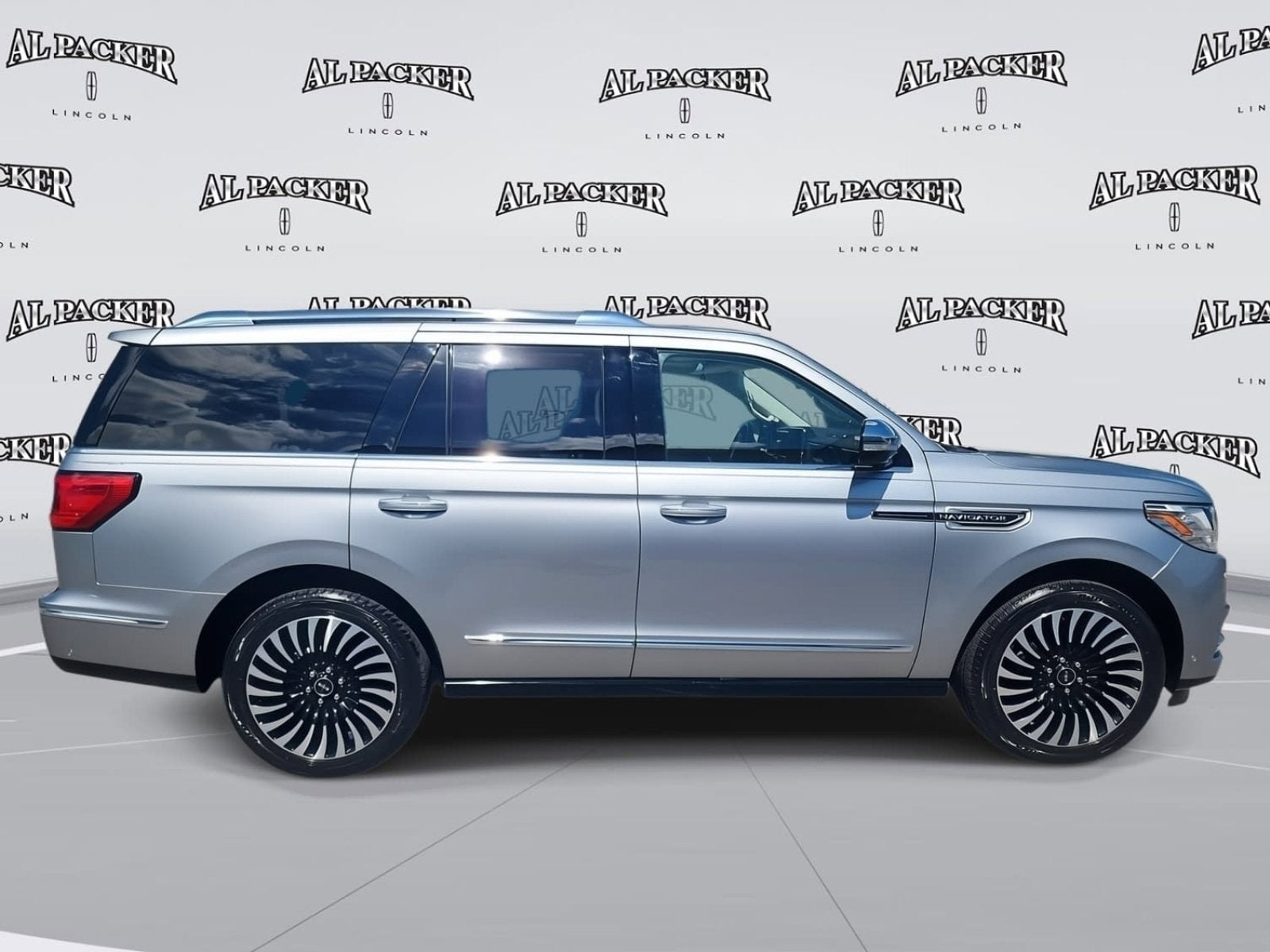 2020 Lincoln Navigator Black Label