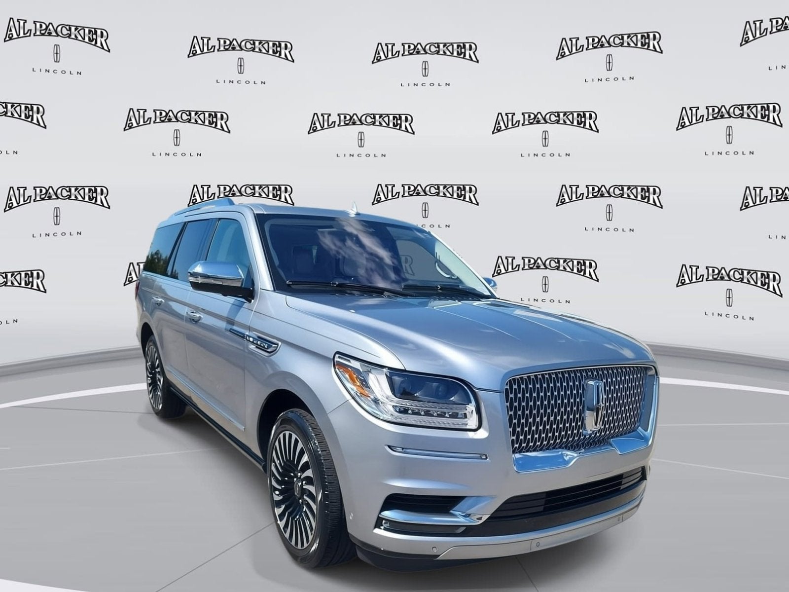 2020 Lincoln Navigator Black Label